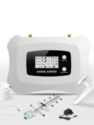 AT&T 4G 850 MHz Networking Repeaters OEM LTE Signal Booster