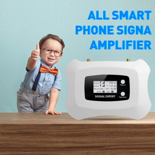 AT&T 4G 850 MHz Networking Repeaters OEM LTE Signal Booster