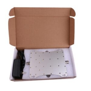 Hot Sale 3G 4G LTE Quadband 850/900/1800/2100Mhz Office signal booster