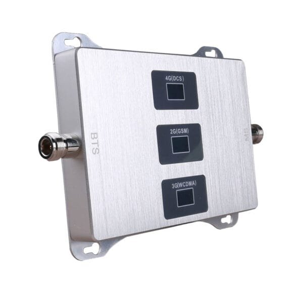 Home Coverage 4G Triband 900/1800/2100Mhz Mobile Phone Reception Extender