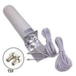 Hot Sale 3G 4G Outdoor Barrel Antenna Is Used For 3G 4G Router Access Card 10 Meters Double Wire SMA