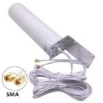 Hot Sale 3G 4G Outdoor Barrel Antenna Is Used For 3G 4G Router Access Card 10 Meters Double Wire SMA