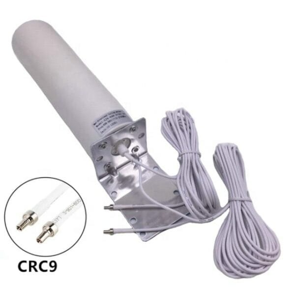 Hot Sale 3G 4G Outdoor Barrel Antenna Is Used For 3G 4G Router Access Card 10 Meters Double Wire SMA