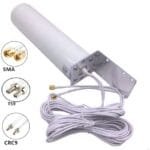 Hot Sale 3G 4G Outdoor Barrel Antenna Is Used For 3G 4G Router Access Card 10 Meters Double Wire SMA