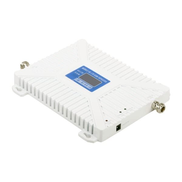 Hot Sale 4G 900/1800mhz 20dbm GSM DCS Cell Phone Service Booster