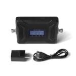 2024 Home Office Use Triband GSM900mhz DCS1800mhz WCDMA2100mhz 2g 3g 4g full set mobile signal booster