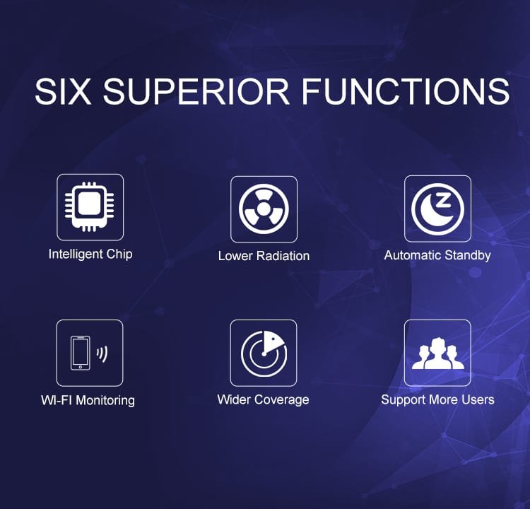 Signal Amplifier six superior functions 