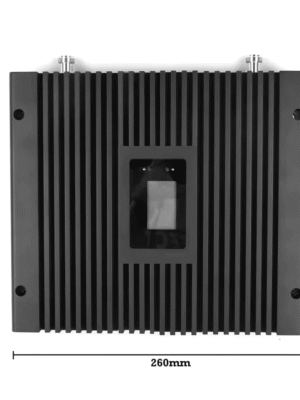 WSC-4B1000 4-Band Mobile Signal Booster for 700/1800/2100/2600 MHz – 1000㎡ Indoor Coverage – UK Compatible