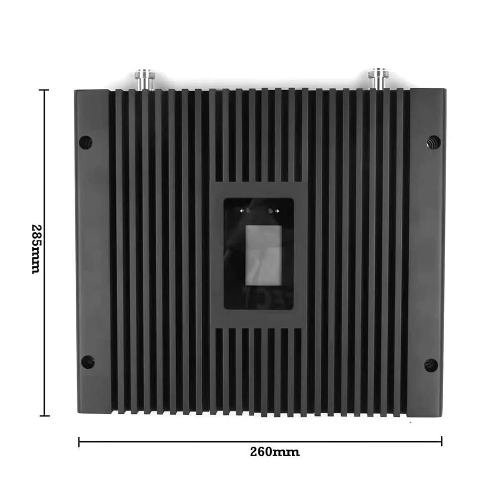 WSC-4B1000 4-Band Mobile Signal Booster for 700/1800/2100/2600 MHz – 1000㎡ Indoor Coverage – UK Compatible