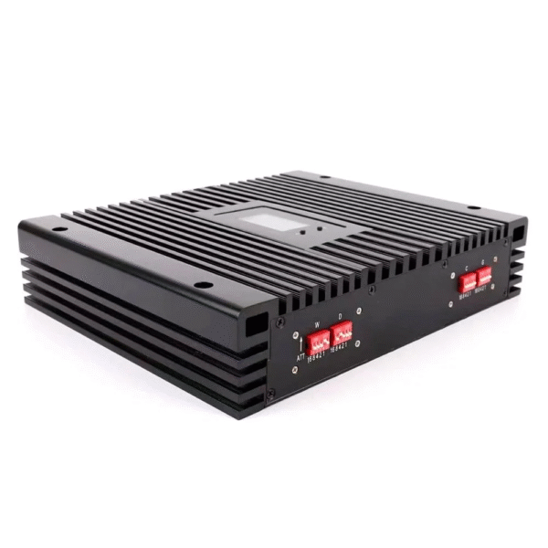 4-Band Mobile Signal Booster – 700/1800/2100/2600 MHz – Up to 1000㎡ – Model: WSC-4B1000